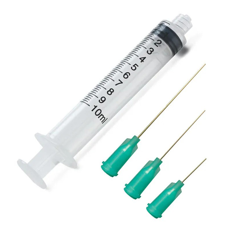 10CC syringe