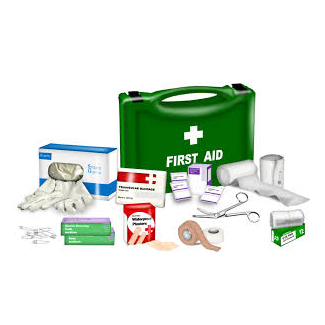 first aid box manual