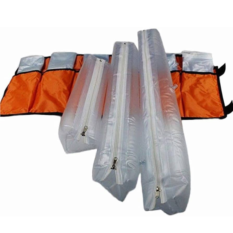 inflatable split (leghalf)