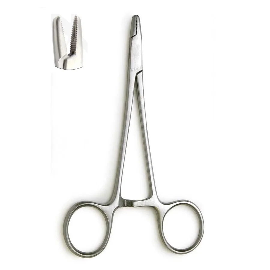 needle holder forceps